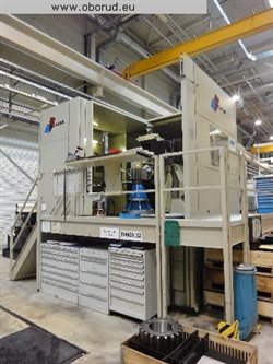 Зубошлифовальный станок HOEFLER MEGA1600